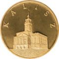 2 złote - Kalisz